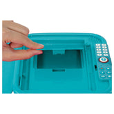 VTech Secret Safe Notebook Blue 80 - 193073 - Colorland Toys